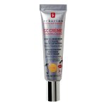 Erborian cc crme hd soin illuminateur visage dor 15ml