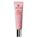 Erborian pink primer & care base soin multi - perfecteur au diospyros kaki 15ml