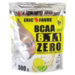 Eric favre bcaa 8. 1. 1 zero duo de citrons 500g