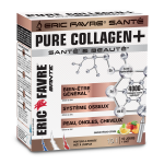 Eric favre beaut� pure collagen + p�che citron 10 unicadoses
