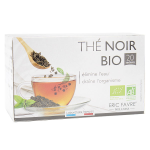 Eric favre bien - Êtrethé noir bio 20 sachets Eric favre bien - Êtrethé noir bio 20 sachets