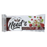 Eric favre need's high protein barre cranberries chocolat blanc 60g