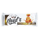 Eric favre need's high protein barre caramel 60g