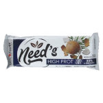 Eric favre high protein barre saveur noix de coco 60g