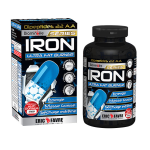 Eric favre iron serie e. a. a ultra fat burner 120 glules