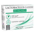 Eric favre bien - Être lactobacillus gasseri 200 milliards 30 gélules végétales Eric favre bien - Être lactobacillus gasseri 200 milliards 30 gélules végétales