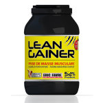 Eric favre lean gainer saveur chocolat 2kg