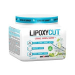 Eric favre lipoxycut pomme verte citron 120g Eric favre lipoxycut pomme verte citron 120g