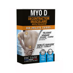 Eric favre myo d décontraction musculaire 30 comprimés Eric favre myo d décontraction musculaire 30 comprimés