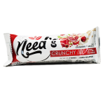 Eric favre need's crunchy barre prot�in�es cranberry grenade 40g