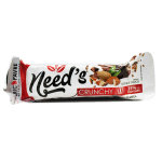 Eric favre need's crunchy barre protéinées double choco 40g Eric favre need's crunchy barre protéinées double choco 40g