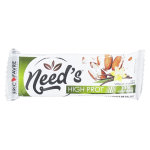 Eric favre need's high prot barre vanille amande 60g