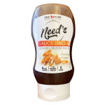 Eric favre need's sauce zéro caramel beurre salé 350ml Eric favre need's sauce zéro caramel beurre salé 350ml