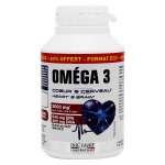 Eric favre omga 3 120 capsules