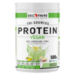 Eric favre protein vegan riz spiruline pois 500g Eric favre protein vegan riz spiruline pois 500g