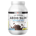 Eric favre protine abdo slim ultra burner chocolat 750g