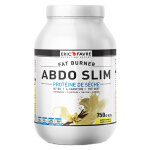 Eric favre protine abdo slim ultra burner vanille 750g