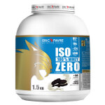 Eric favre protine iso zero 100% whey cookies & cream 1, 5kg