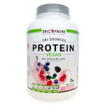 Eric favre protéine vegan triple berry 2kg Eric favre protéine vegan triple berry 2kg
