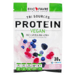 Eric favre protines vegan got triple berry 30g