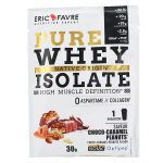 Eric favre pure whey isolate saveur choco - caramel peanuts 30g