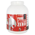 Eric favre pure whey zero chocolat 2kg