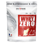 Eric favre pure whey zero vanille 750g