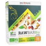 Eric favre raw bar cranberry amande cacahute bio 6 barres