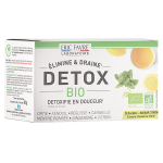 Eric favre bien - �tre tisane detox citron bio 20 sachets