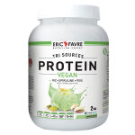 Eric favre vegan protines pistache 2kg