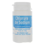 Erjean nuthera chlorure de sodium 90 comprims