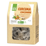 Esprit bio curcuma gingembre bio, 15 sachets