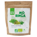 Esprit bio moringa poudre brute 150g