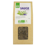 Esprit bio sauge feuilles � infuser confort f�minin bio 40g