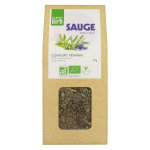 Esprit bio sauge feuilles  infuser confort fminin bio 40g