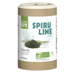 Esprit bio spiruline 120 gélules Esprit bio spiruline 120 gélules