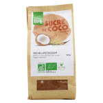 Esprit bio sucre de coco bio 200g Esprit bio sucre de coco bio 200g