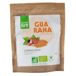 Esprit bio superaliment guarana poudre brute 100g