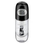 Essence base et top coat fixateur de couleur colour grip base coat 8ml