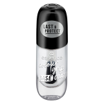 Essence base et top coat fixateur de couleur colour grip base coat 8ml
