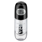 Essence base et top coat protecteur de couleur colour shield top coat 8ml