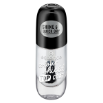 Essence base et top coat protecteur de couleur colour shield top coat 8ml