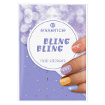 Essence nail art stickers pour ongles bling bling 28 unit�s