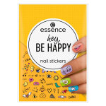 Essence nail art stickers pour ongles hey, be happy 28 unit�s