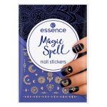 Essence nail art stickers pour ongles magic spell 28 unit�s