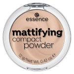 Essence poudre & bronzer poudre compacte matifiante n�04 perfect beige 12g