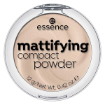 Essence poudre & bronzer poudre compacte matifiante n�11 pastel beige 12g