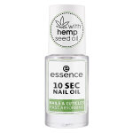 Essence soin des ongles huile sèche 10 sec 8ml Essence soin des ongles huile sèche 10 sec 8ml