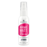Essence spray fixateur de maquillage matifiant instant matt 50ml