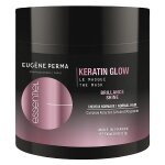 Essentiel keratin glow masque 500ml